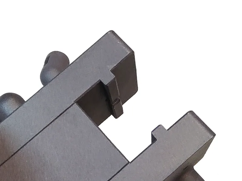 As-printed 3D printed part with raw surface finish for functional prototype evaluation