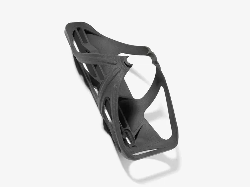 MJF 3D printed nylon part for functional prototyping and small-batch production